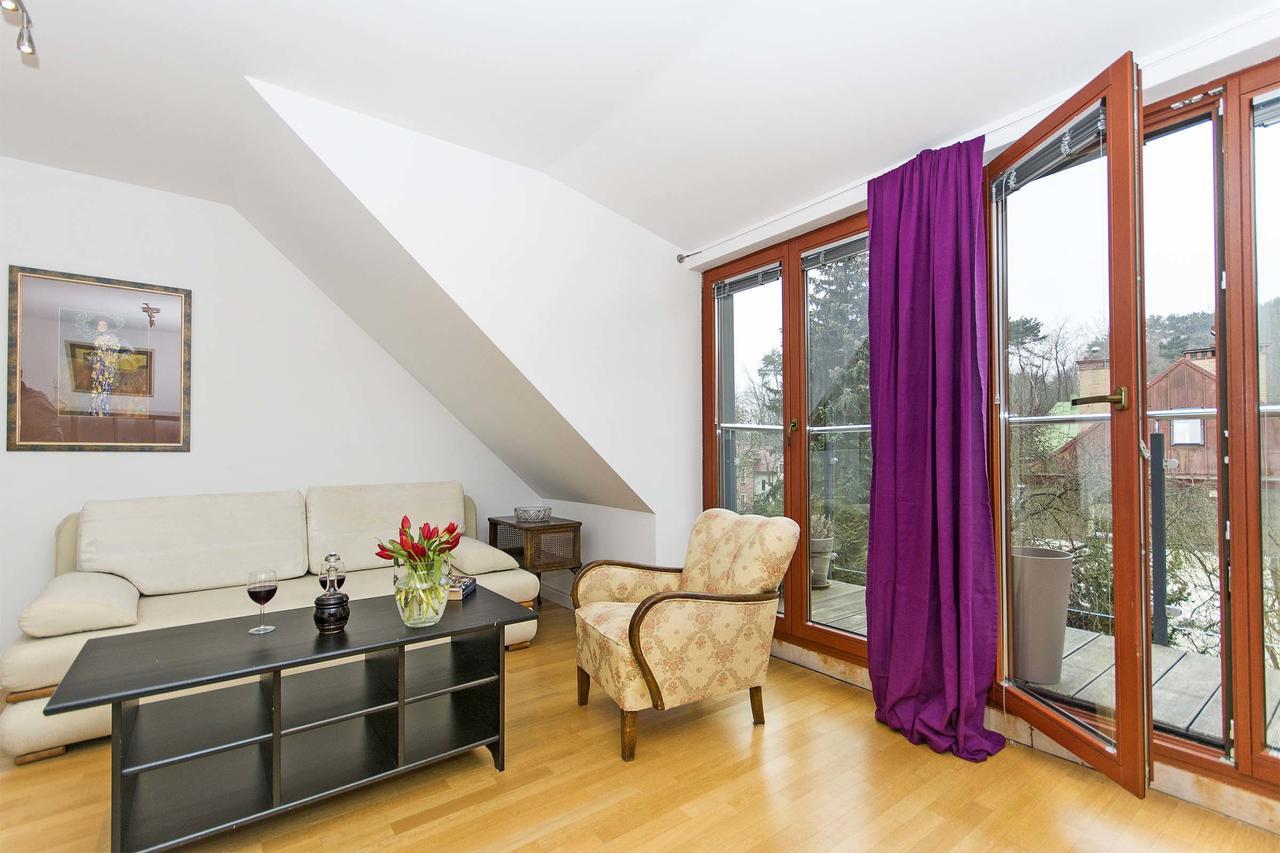 Horizon Forest Moj-Sopot Pl Экстерьер фото